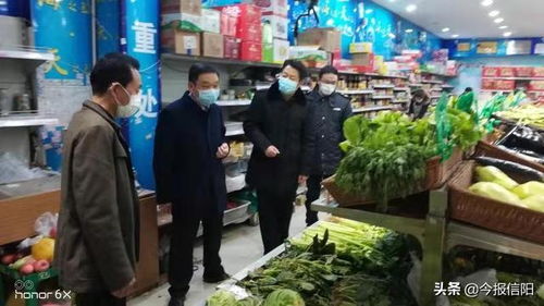 信陽市市場監管局連續23天禁售活禽及現場宰殺，保障食用農產品安全