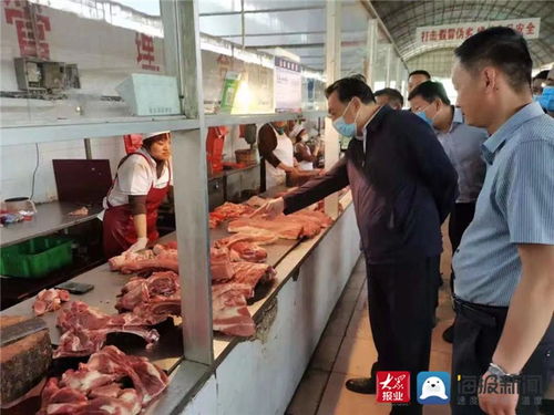 強化督導(dǎo)嚴(yán)抓落實 泰安市開展食用農(nóng)產(chǎn)品督導(dǎo)檢查 筑牢批發(fā)市場安全防線